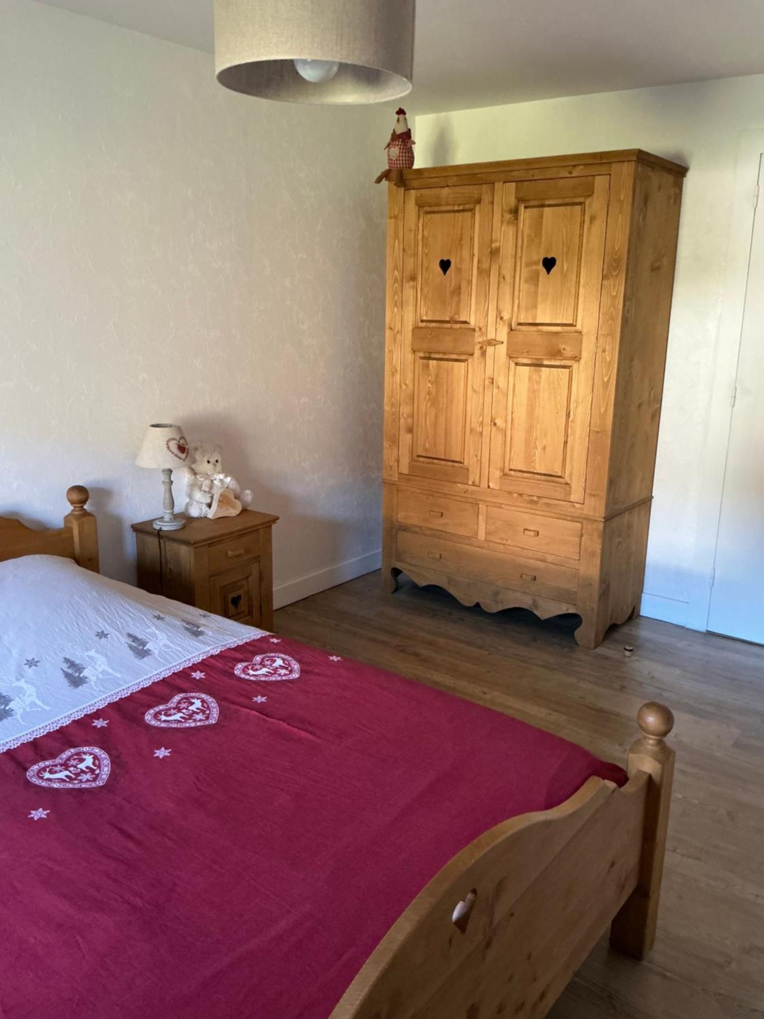 Les Cœurs Du Tilleul Appartement *