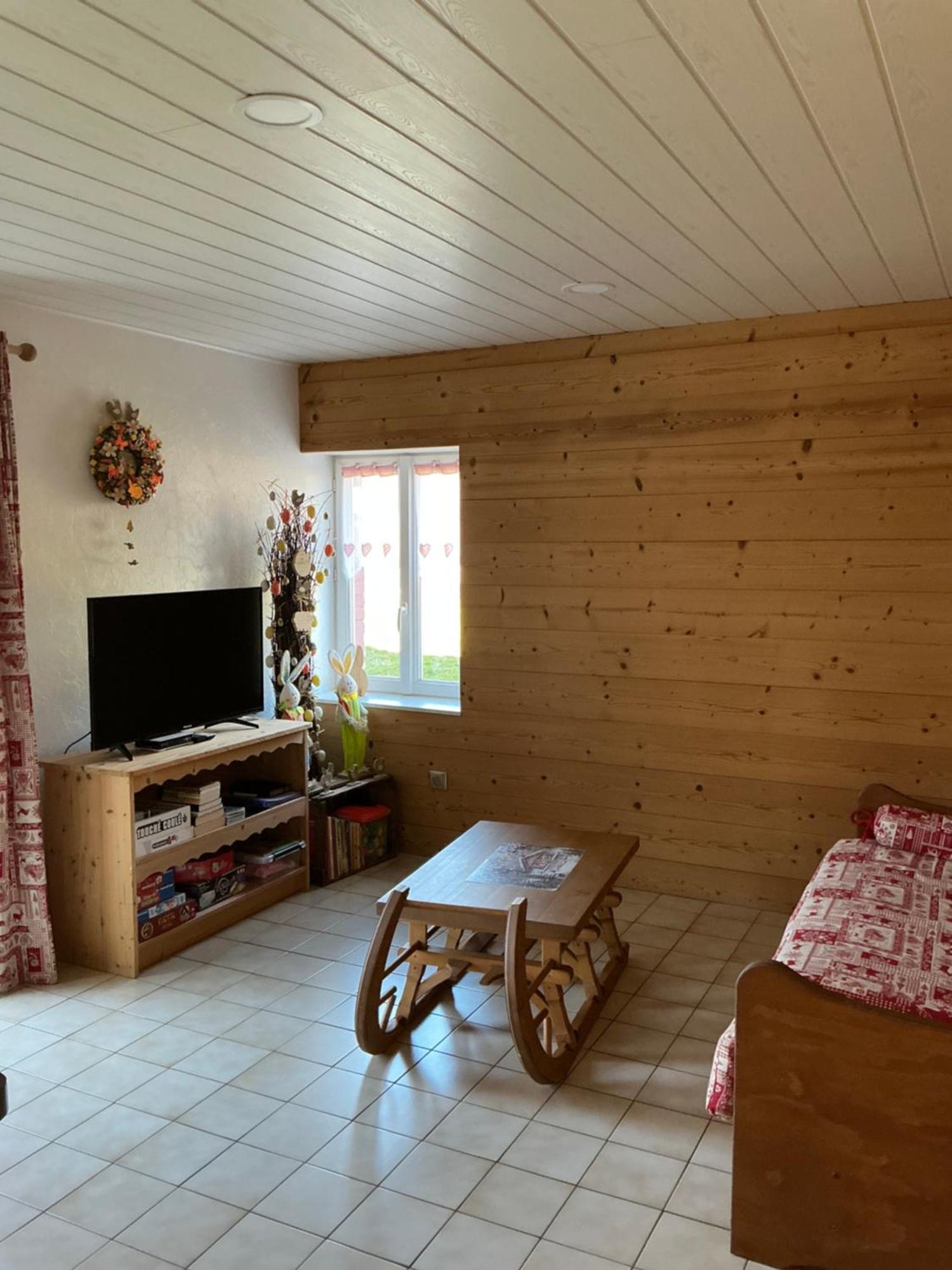 Les Cœurs Du Tilleul Appartement Gérardmer
